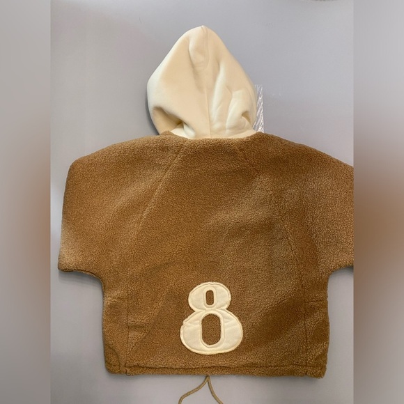 Girls sherpa jacket new - Picture 6 of 7